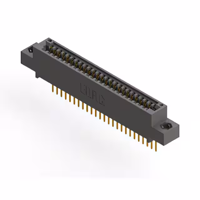 395-025-523-407 EDAC Inc.  Edgeboard Connectors